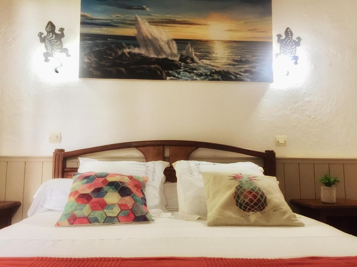 Saint Leu - Chambre 3 Epis Avec Pdj Piscine En Pleine Nature Vue Mer - Bardzour Екстериор снимка