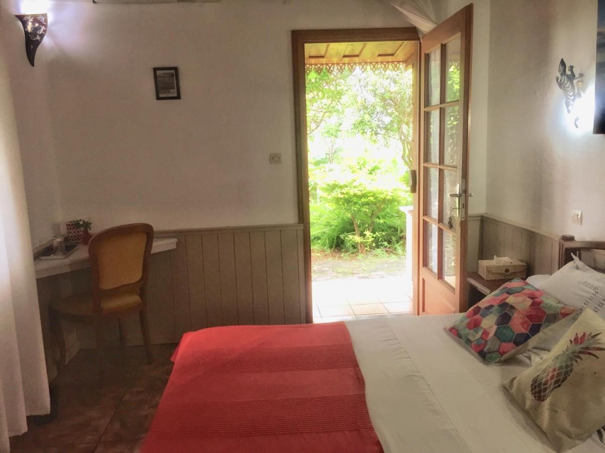 Saint Leu - Chambre 3 Epis Avec Pdj Piscine En Pleine Nature Vue Mer - Bardzour Екстериор снимка